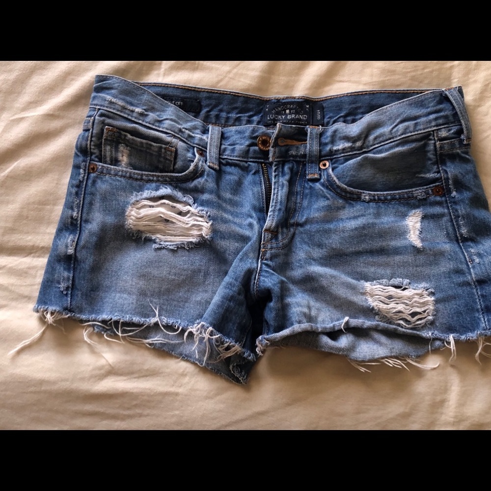 Lucky Shorts